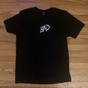 XXXTENTACION “No More Pain” shirt